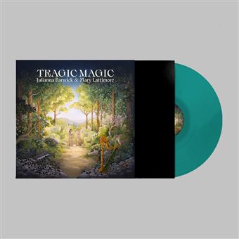 Lp-tragic magic (verde)