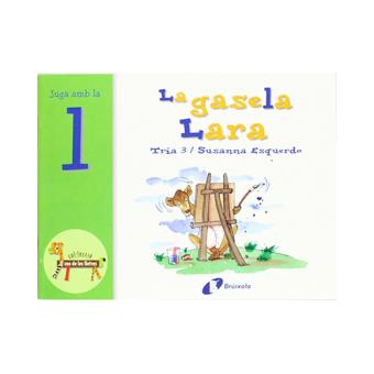 La gasela Lara (l)