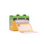 Mr Wonderful Dispensador De Notas Adhesivas Transparentes Cocodrilo