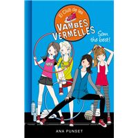 El Club de les Vambes Vermelles 4 - Som the best!