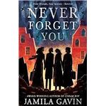 Never shall i ever forget you