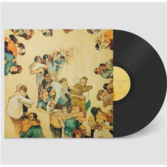 Living Thing - Vinilo