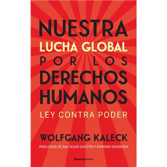 Nuestra lucha global por los derechos humanos