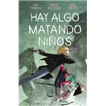 Hay algo matando niños nº 09