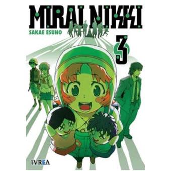 Mirai nikki 3