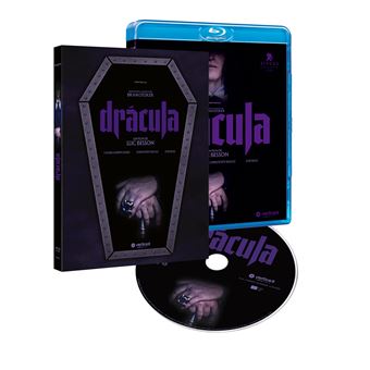 Drácula (2025) - Blu-ray
