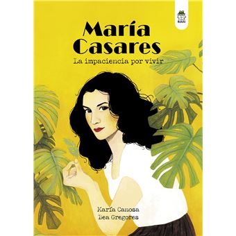 Maria casares-la impaciencia por vivir