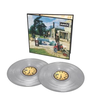 Be Here Now : Oasis: : CDs y vinilos}