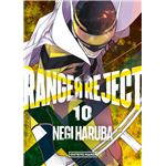 Ranger Reject 10 (Shônen)