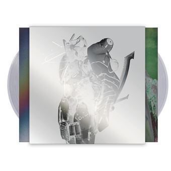 Woodkid for Death Stranding 2: On The Beach - 2 Vinilos transparente