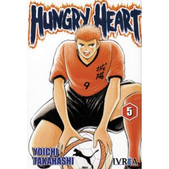 Hungry heart 5