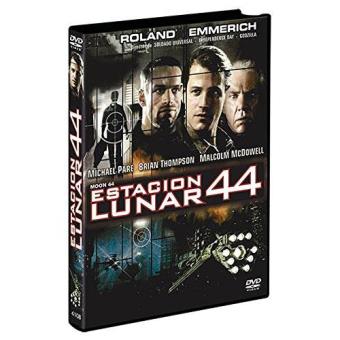 Estación lunar 44 (DVD) - DVD