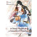 La novia maldita y el cazador de demonios 2