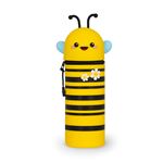 Estuche 2 En 1 Legami Monster