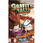 Gravity Falls nº 4/5