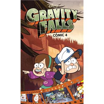 Gravity Falls nº 04/05
