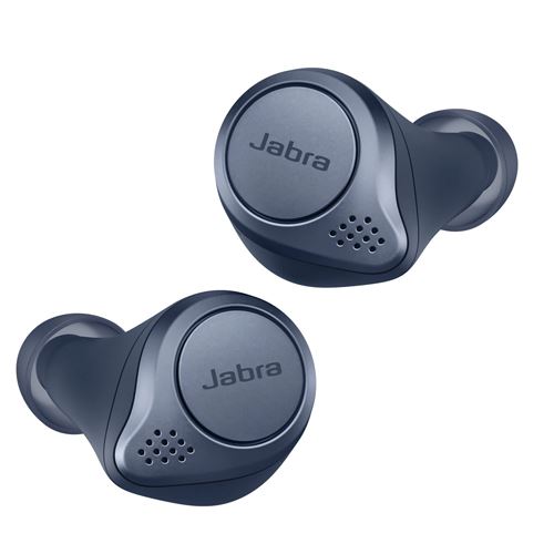 Auriculares Noise Cancelling Jabra Elite Active 75t True Wireless Azul