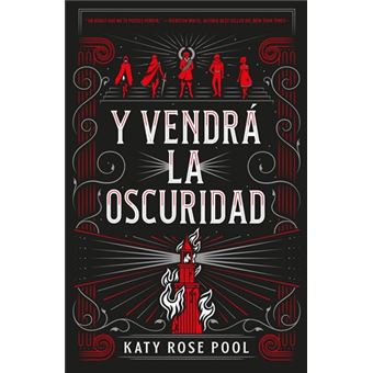 Y vendrá la oscuridad