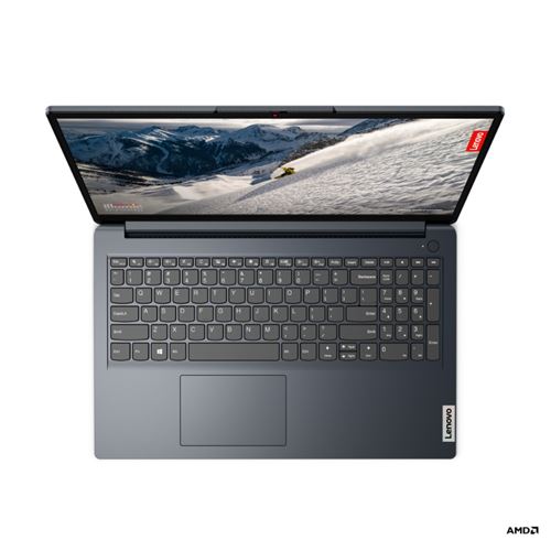 Ordenador portátil Lenovo IdeaPad 1 15ALC7, AMD Ryzen 7 5700U