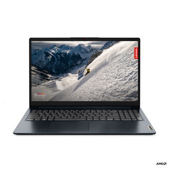 Ordenador portátil Lenovo IdeaPad 1 15ALC7, AMD Ryzen 7 5700U, 16GB RAM, 1TB SSD, AMD Radeon, Windows 11 Home, 15,6" Full HD Azul - 1