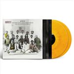 Lp-junun (2lp amarillo/naranja)