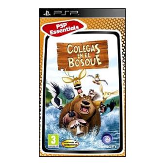 Colegas en el bosque Essentials PSP