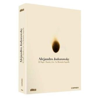 Pack Alejandro Jodorowsky (4 DVDs) - DVD