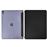 Funda Devia Cool negra para iPad 11" (A16) 