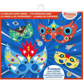 La Pandilla De Superheroes-Estuche De Artista