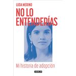 No lo entenderías. Mi historia de adopción