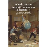 Y todo un coro infantil va cantando la canción