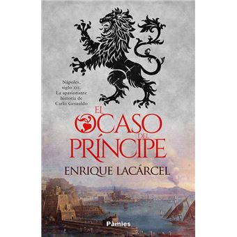 El ocaso del príncipe
