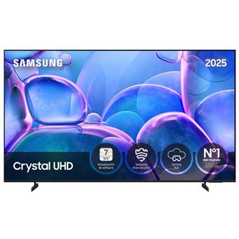 TV LED 75" Samsung Crystal TU75U7025F 4K UHD Smart TV