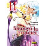 Shangri-La Frontier 11