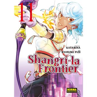Shangri-La Frontier 11