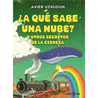 ¿A qué sabe una nube?