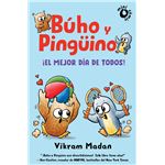 Búho Y Pinguino 2