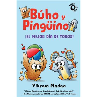 Búho Y Pinguino 2