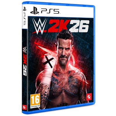Wwe 2k26 Ps5