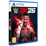 WWE 2K26 PS5