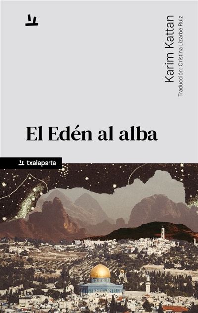Txalaparta, S.l. Hombre El Eden Al Alba