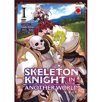 Skeleton Knight In Another World 1