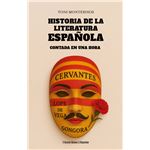 Historia de la literatura española contada en una hora