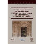 El Humanismo Latino En El Studium De Salamanca-Nebrija Y Eur