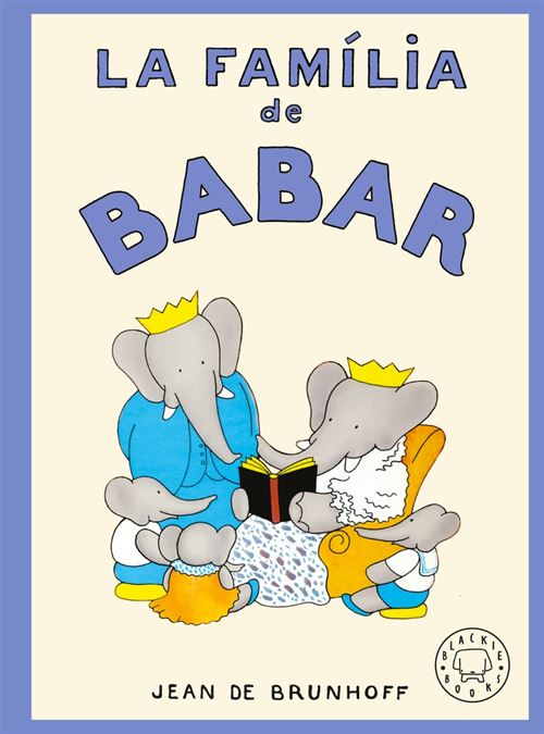 La Família De Babar