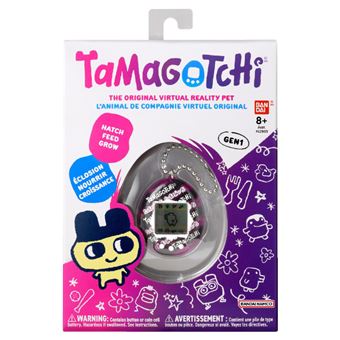 Mascota Virtual Tamagotchi Bandai Japanese Ribbon - Juego junior - Comprar  en Fnac