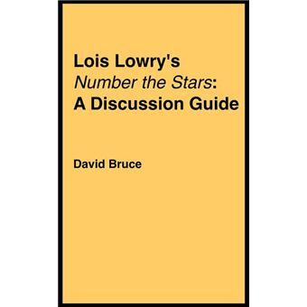Lois Lowry's "Number the Stars": A Discussion Guide - 1
