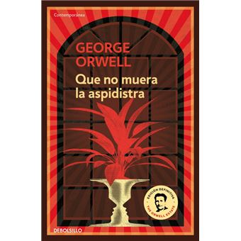 Que no muera la aspidistra