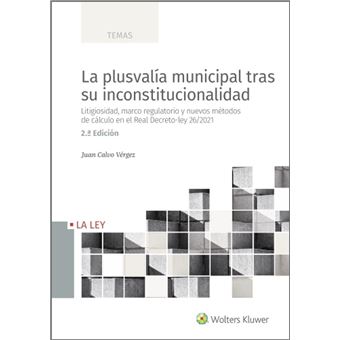 La plusvalía municipal tras su inconstitucionalidad (2.ª Edición) - 1