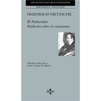 El anticristo-maldicion sobre el cr